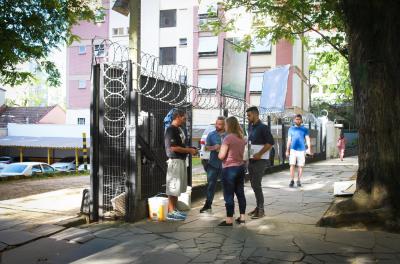 Prefeitura segue cadastrando flanelinhas para novas oportunidades