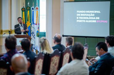 Fundo de Inovação