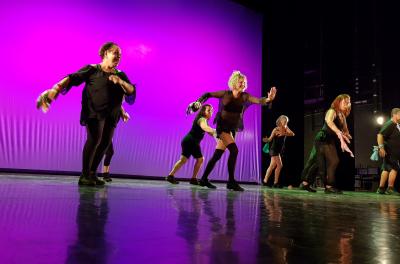 show de talentos