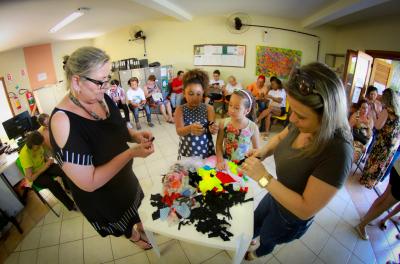 Serviços de Convivência incentivam a integração entre gerações