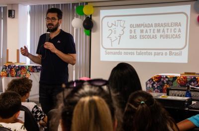 OlimpÃada Matemática