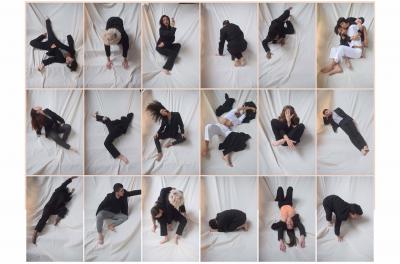 Grupo Experimental de Dança fará apresentação na terça-feira