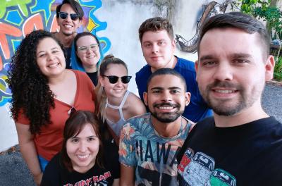 Caminho das Estrelas do Natal Alegre será aberto nesta quinta-feira