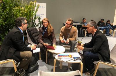 OP de Porto Alegre é tema de apresentação na COP 25