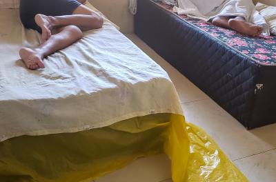Denúncia de casa geriátrica clandestina mobiliza fiscalização