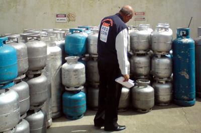 Procon divulga nova pesquisa de gás de cozinha na Capital