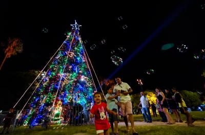 Natal na Redenção