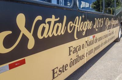 Ônibus Natalino da Carris