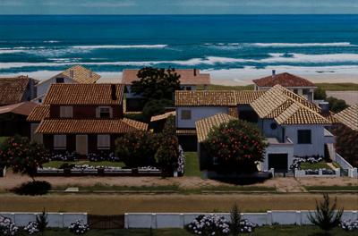 Mostra comemora cem anos de Carlos Alberto Petrucci na Pinacoteca