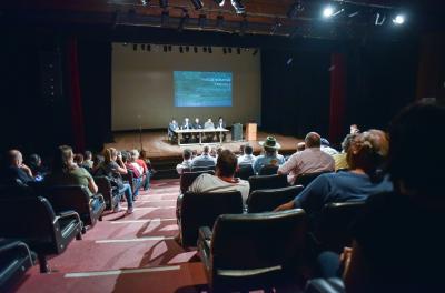 Audiência trata sobre concessão do Harmonia e trecho 1 da Orla