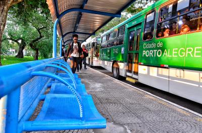 Linha da Restinga terá tabela eventual para época de Natal