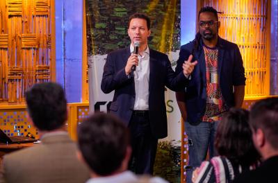 Marchezan participa da apresentação do projeto Taça das Favelas
