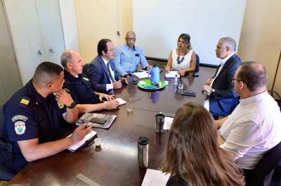 Escola de Gestão articula capacitações com secretarias para 2020