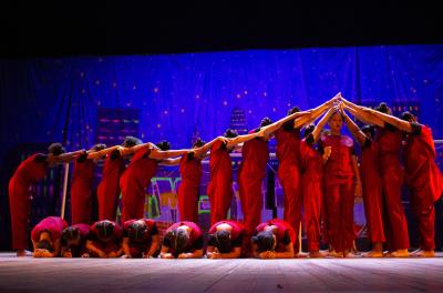 Mostra de Escolas Preparatórias de Dança será no Renascença