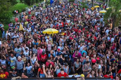 blocos de rua