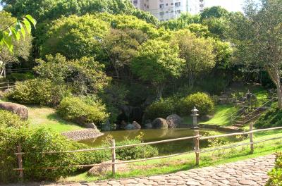 Praça Província de Shiga terá horários especiais no final de ano