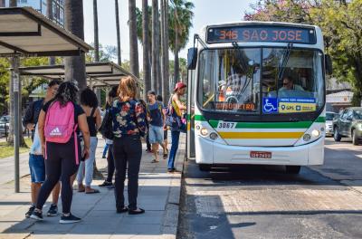 Tabela de Verão nos ônibus começa nesta segunda-feira