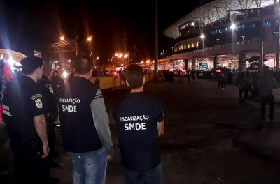 Ação preventiva combate uso de bebidas alcoólicas em formaturas escolares