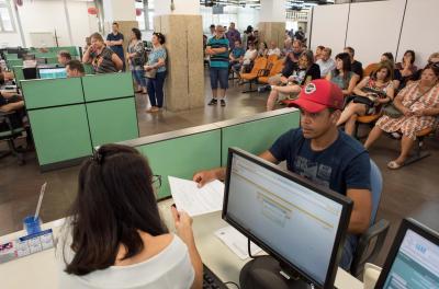 Fazenda informa atendimento aos contribuintes