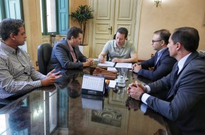 Obra de adutora vai qualificar o abastecimento na Zona Norte