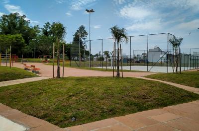 Zonal Sul ganha mais uma praça