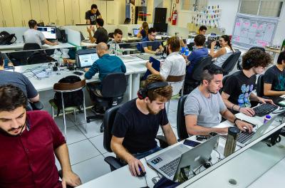 Poa.hub impulsiona surgimento de startups e soluções para cidade