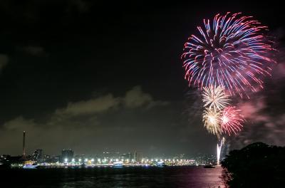 Saúde orienta sobre a utilização de fogos de artifÃcio no Réveillon