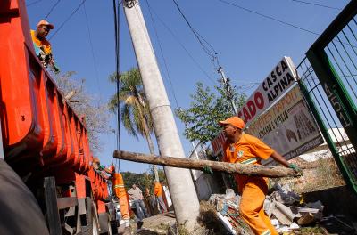 Bota-Fora recolhe 1.367 toneladas de resÃduos em 2019