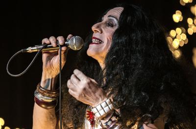 A Doce Bárbara Maria Bethânia e Banda é atração na Álvaro Moreyra