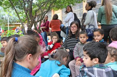 Smed publica edital para educação infantil no Passo d’Areia
