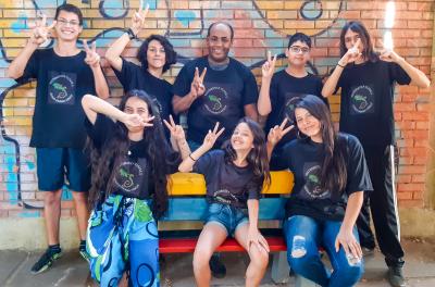 Aluno da rede ganha bronze na OlimpÃada Brasileira de Matemática