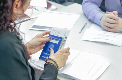 Sine oferece 285 vagas de emprego nesta sexta-feira