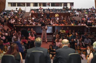 Novos conselheiros tutelares de Porto Alegre são diplomados