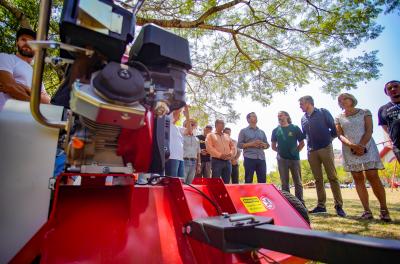 Marchezan: Unificação vai ampliar e qualificar os serviços de capina
