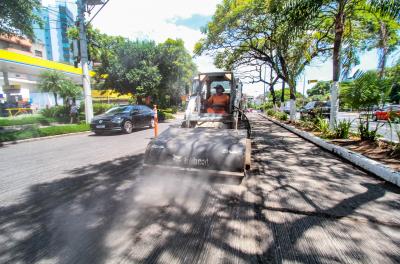 Avenida Nilo Peçanha