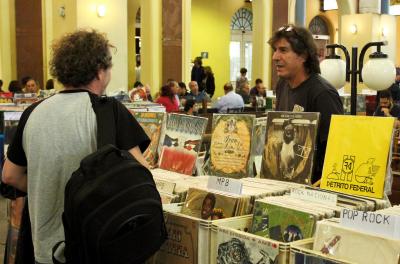 feira do vinil