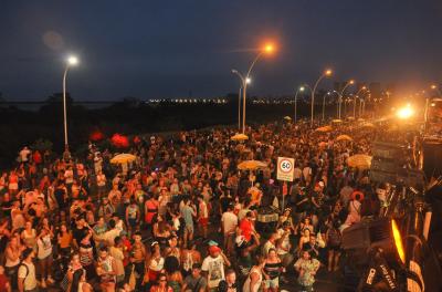 Prefeitura divulga blocos habilitados para o Carnaval de Rua