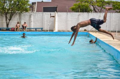 piscinas