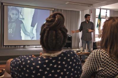 Smed apresenta gestão da Educação a conselheiros tutelares