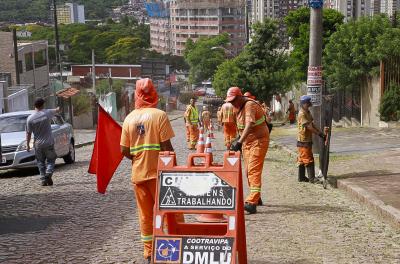 Prefeitura divulga programação de capina e roçada desta sexta