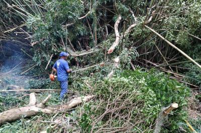 Parque Knijnik será reaberto neste sábado