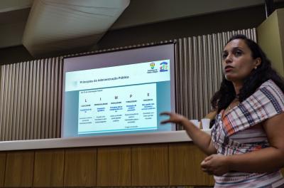 Novos Conselheiros Tutelares fazem curso de capacitação