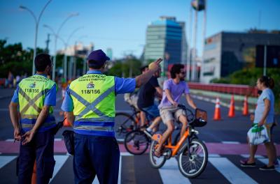 Porto Alegre mantém meta da ONU na redução de mortes no trânsito