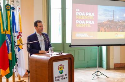 Prefeitura reduz despesas e diminui o déficit em 2019