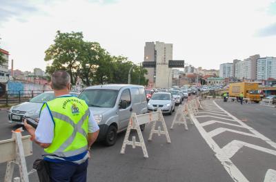 EPTC realiza nova ação educativa com foco na temporada de férias