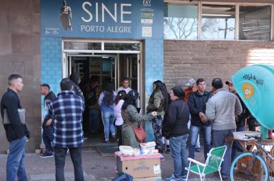 Sine Porto Alegre