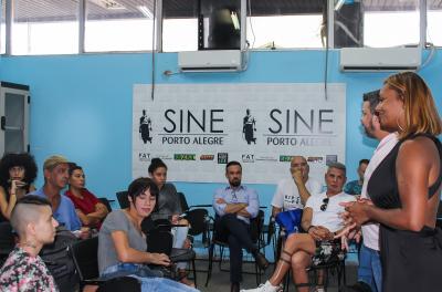 Sine Porto Alegre