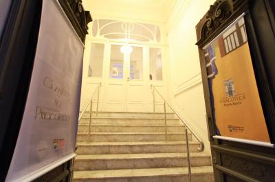 pinacoteca ruben berta