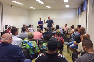 Cultura apresenta mudanças para a realização do Carnaval de Rua