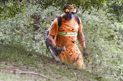 Prefeitura divulga programação de capina e roçada desta terça